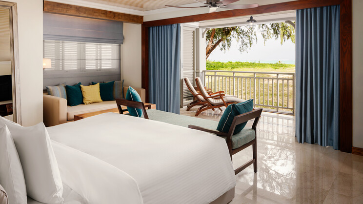 The St. Regis Le Morne Resort Mauritius